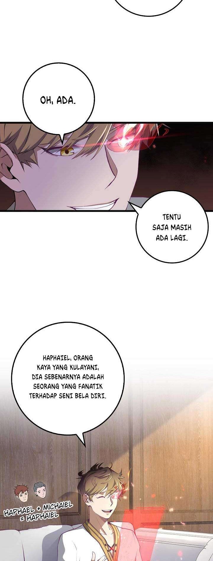 The Lord’s Coins Aren’t Decreasing?! Chapter 10 - halaman 20