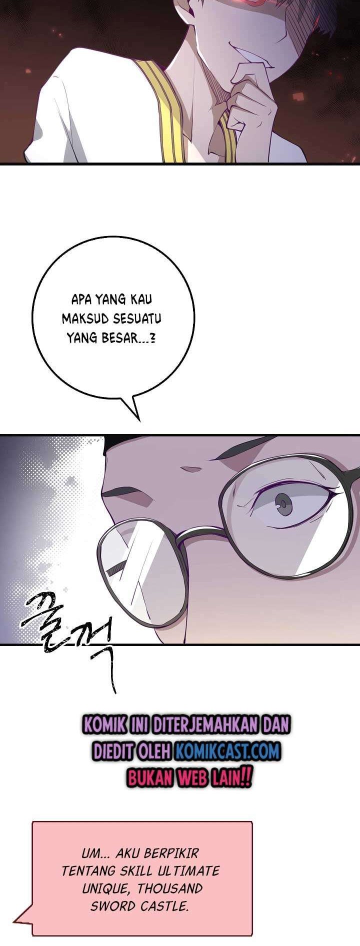 The Lord’s Coins Aren’t Decreasing?! Chapter 10 - halaman 22
