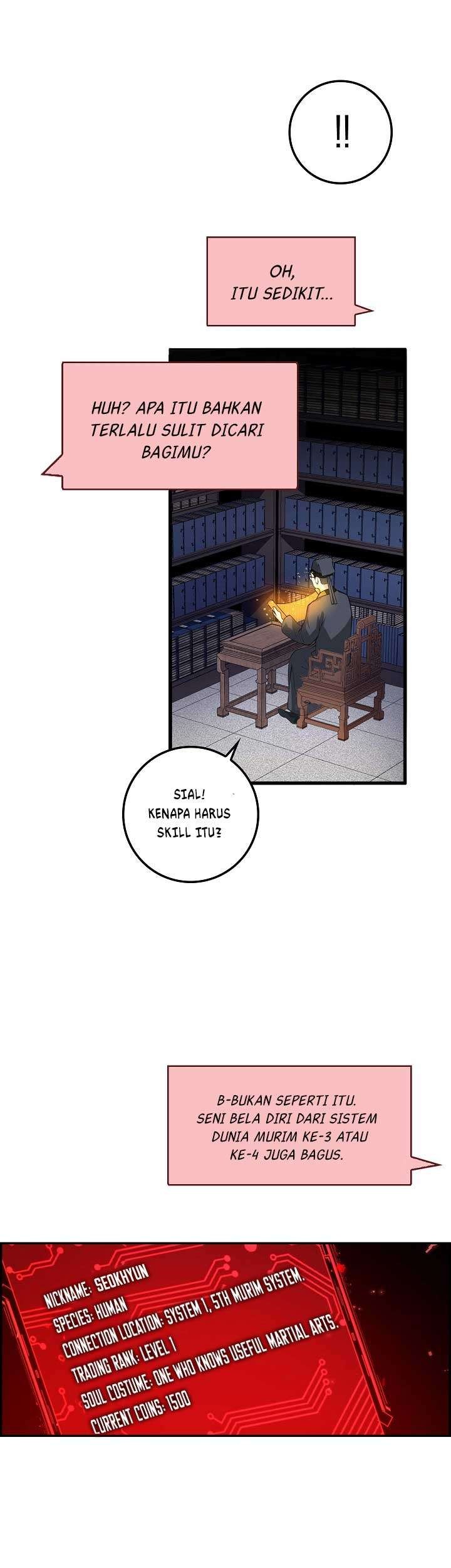 The Lord’s Coins Aren’t Decreasing?! Chapter 10 - halaman 23