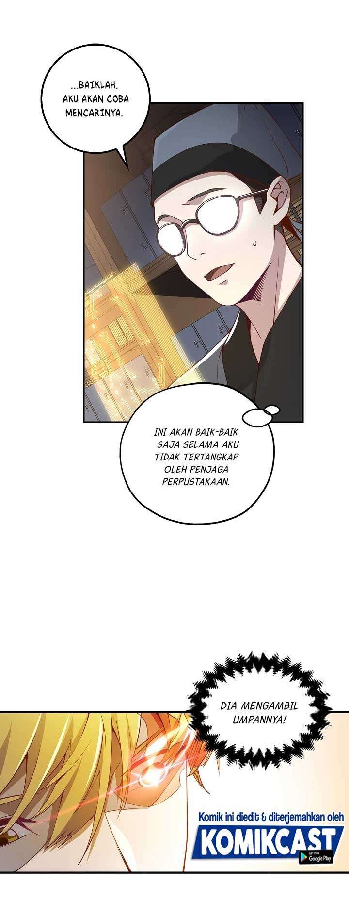 The Lord’s Coins Aren’t Decreasing?! Chapter 10 - halaman 24