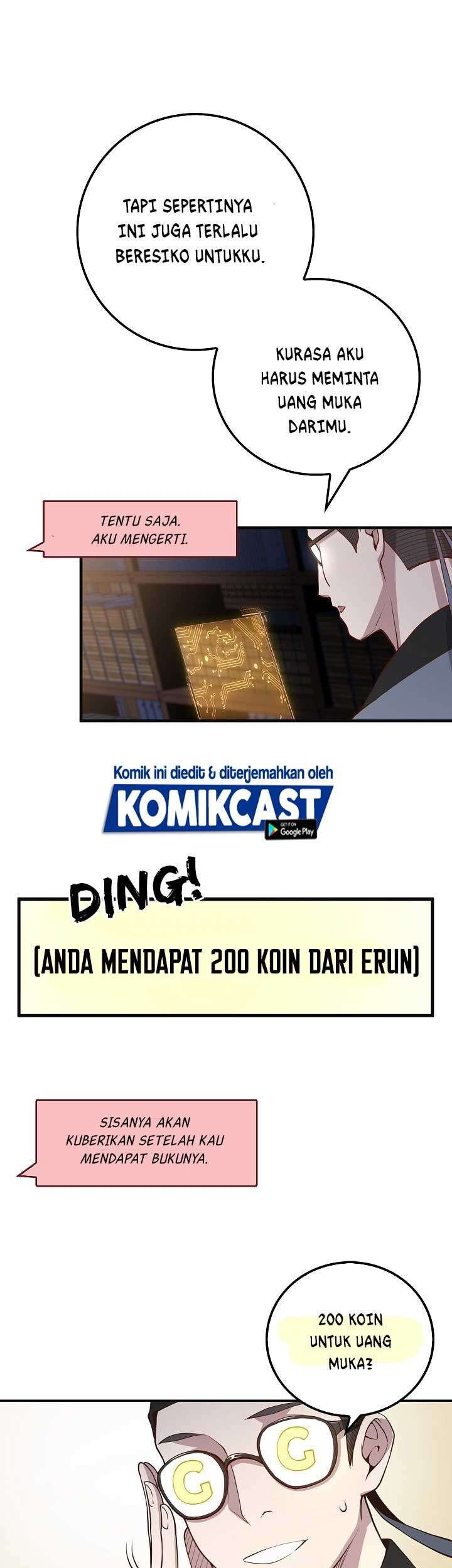 The Lord’s Coins Aren’t Decreasing?! Chapter 10 - halaman 25