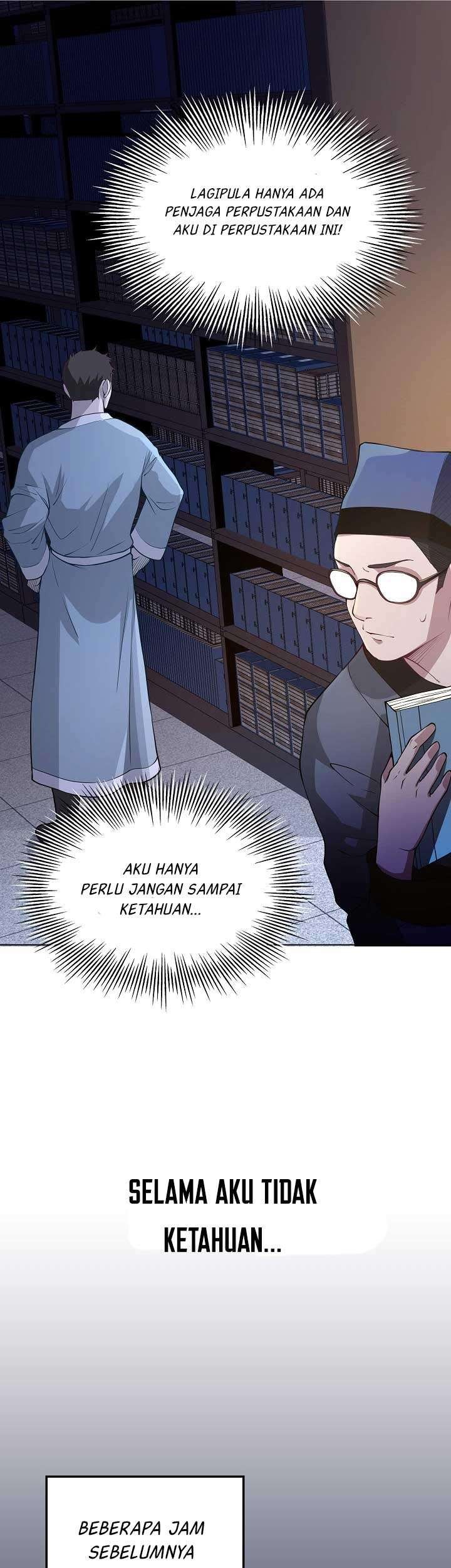 The Lord’s Coins Aren’t Decreasing?! Chapter 10 - halaman 27