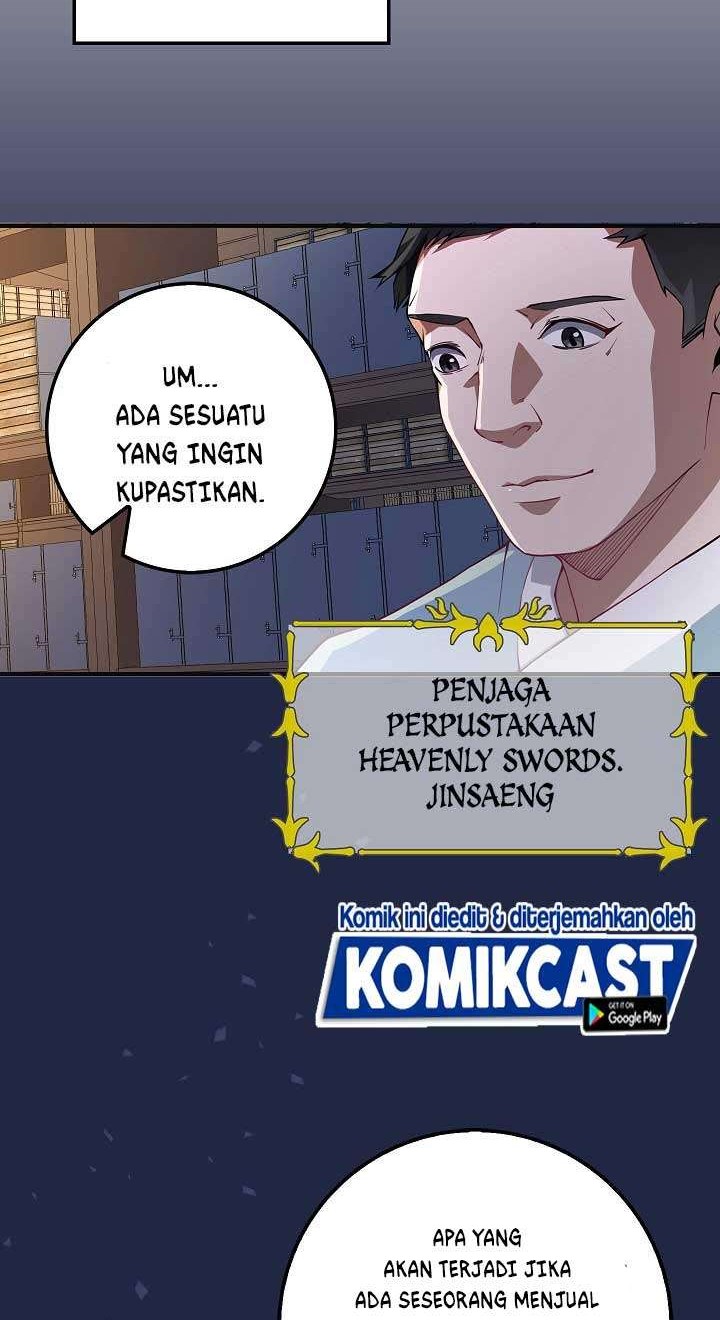 The Lord’s Coins Aren’t Decreasing?! Chapter 10 - halaman 28