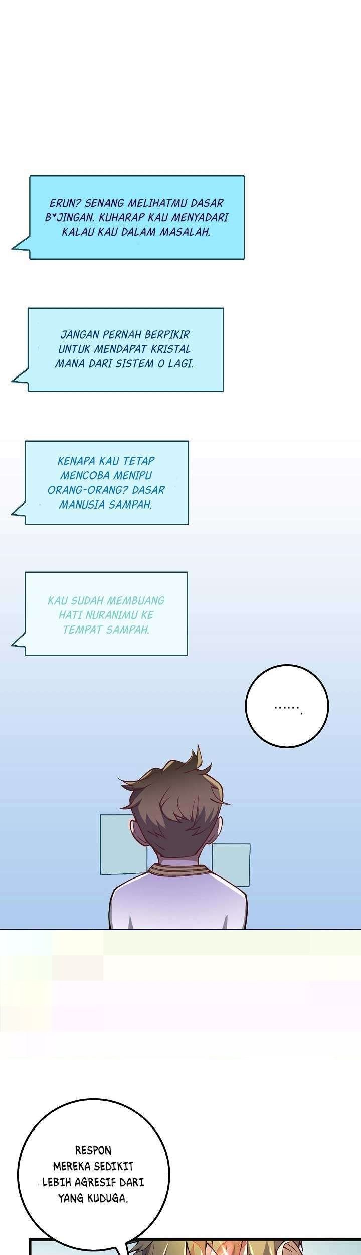 The Lord’s Coins Aren’t Decreasing?! Chapter 10 - halaman 35