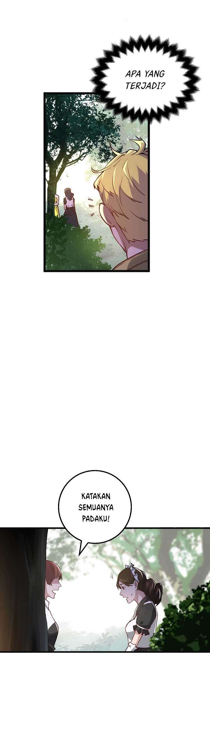 The Lord’s Coins Aren’t Decreasing?! Chapter 10 - halaman 37