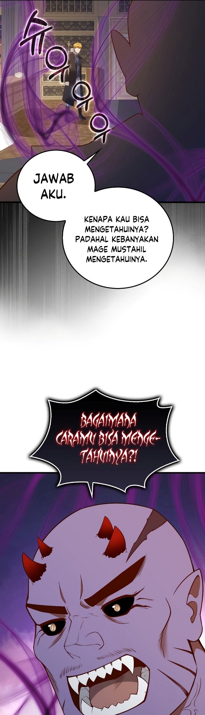 The Lord’s Coins Aren’t Decreasing?! Chapter 100 - halaman 20