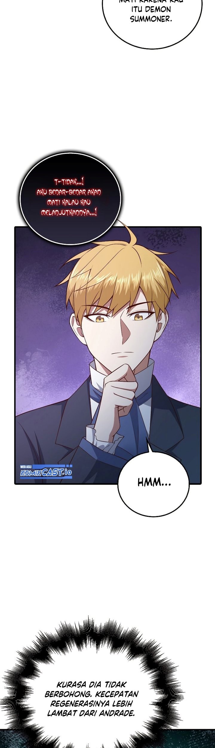 The Lord’s Coins Aren’t Decreasing?! Chapter 100 - halaman 28