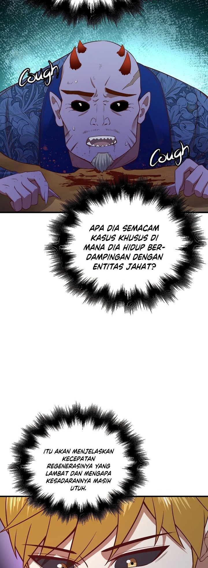 The Lord’s Coins Aren’t Decreasing?! Chapter 100 - halaman 29