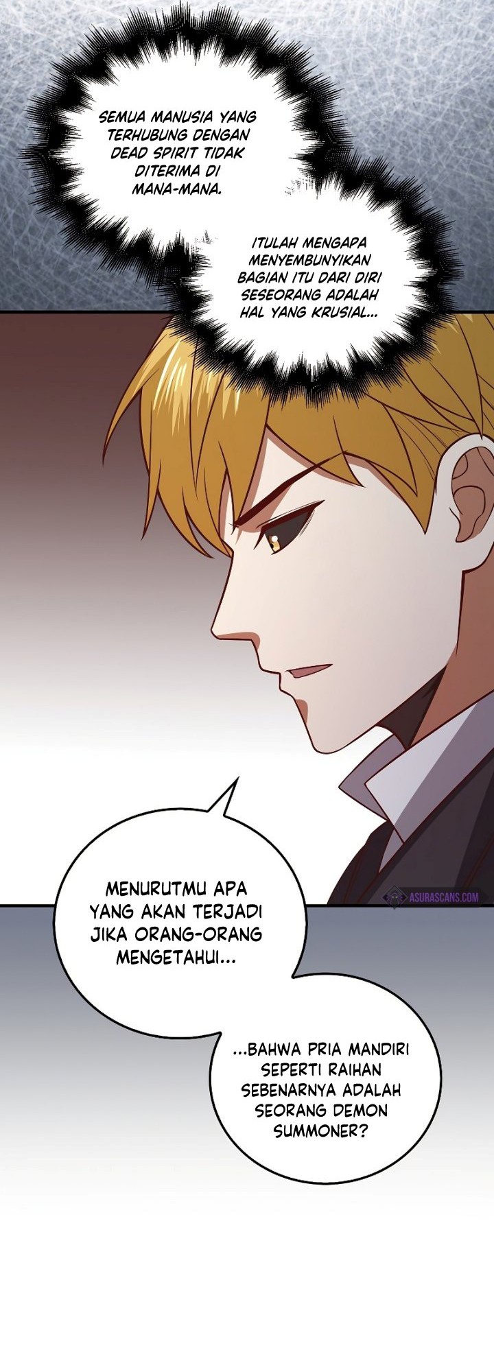 The Lord’s Coins Aren’t Decreasing?! Chapter 100 - halaman 31