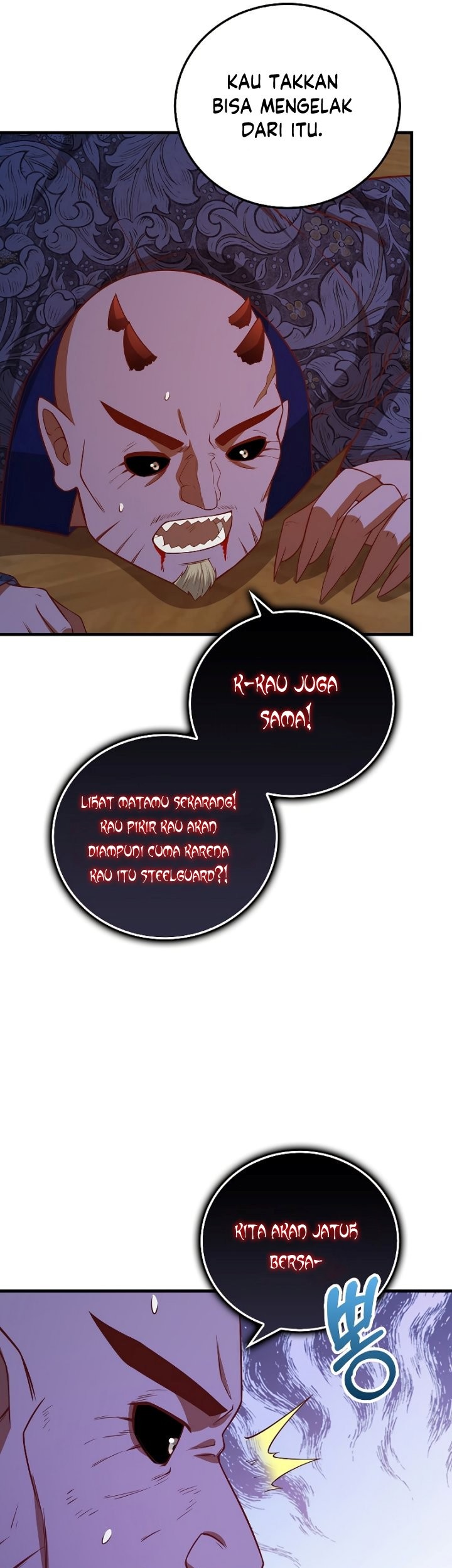 The Lord’s Coins Aren’t Decreasing?! Chapter 100 - halaman 32