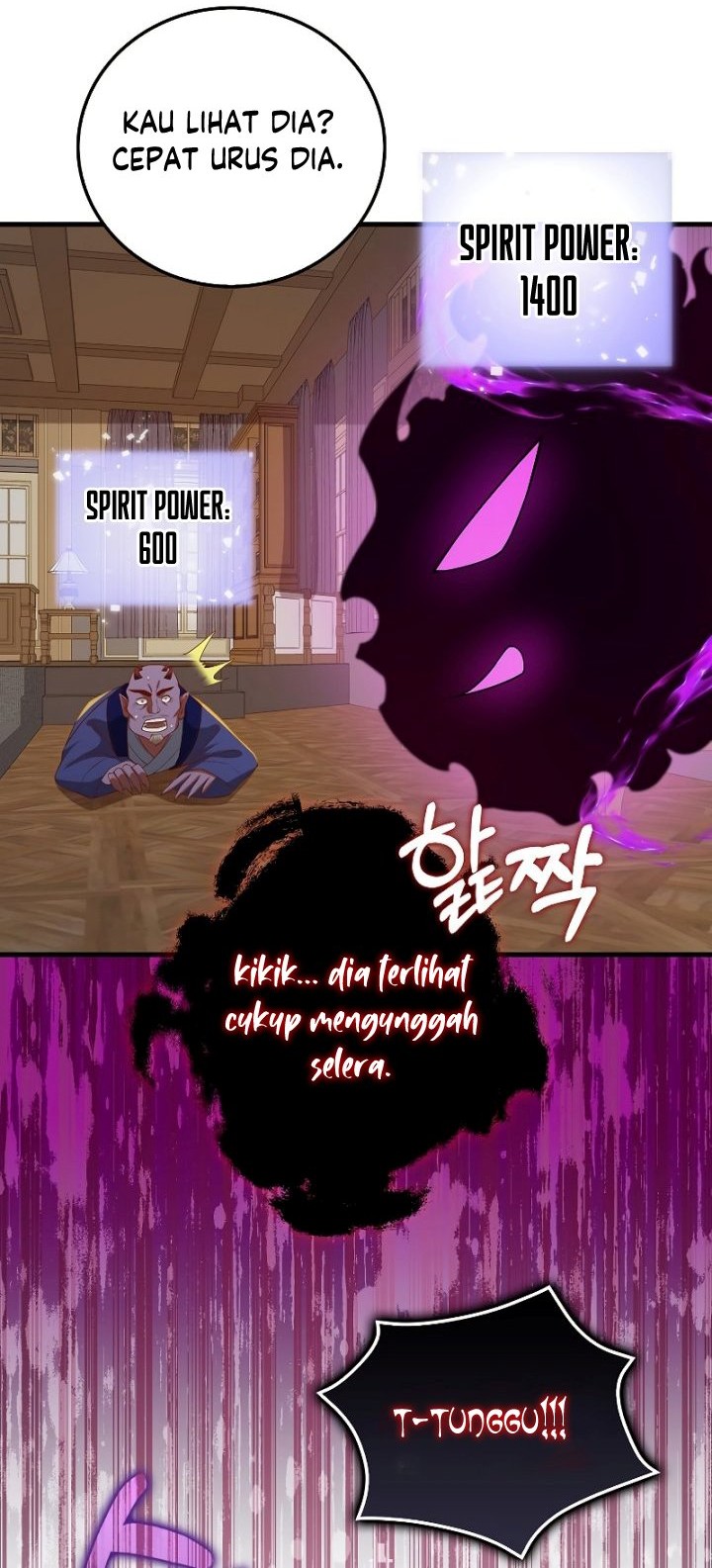 The Lord’s Coins Aren’t Decreasing?! Chapter 100 - halaman 35