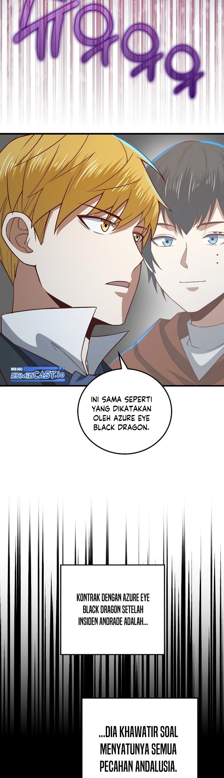 The Lord’s Coins Aren’t Decreasing?! Chapter 100 - halaman 36