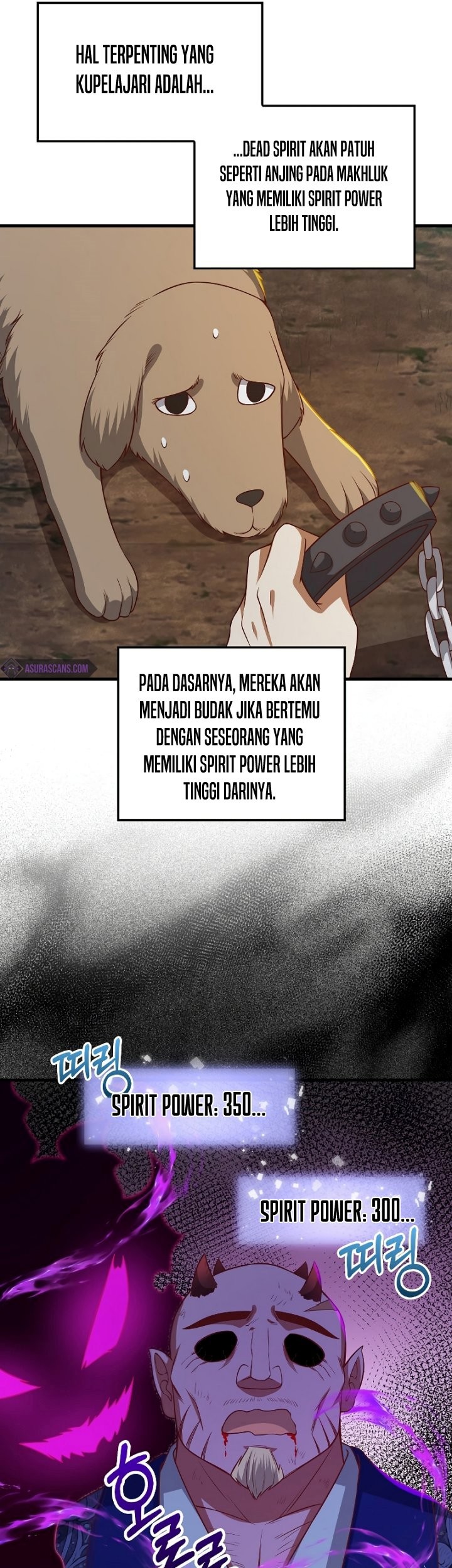 The Lord’s Coins Aren’t Decreasing?! Chapter 100 - halaman 38