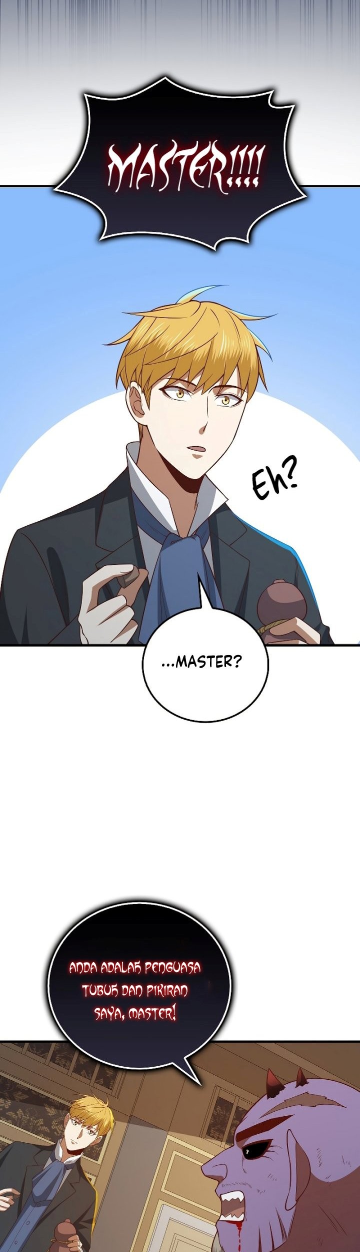 The Lord’s Coins Aren’t Decreasing?! Chapter 100 - halaman 40