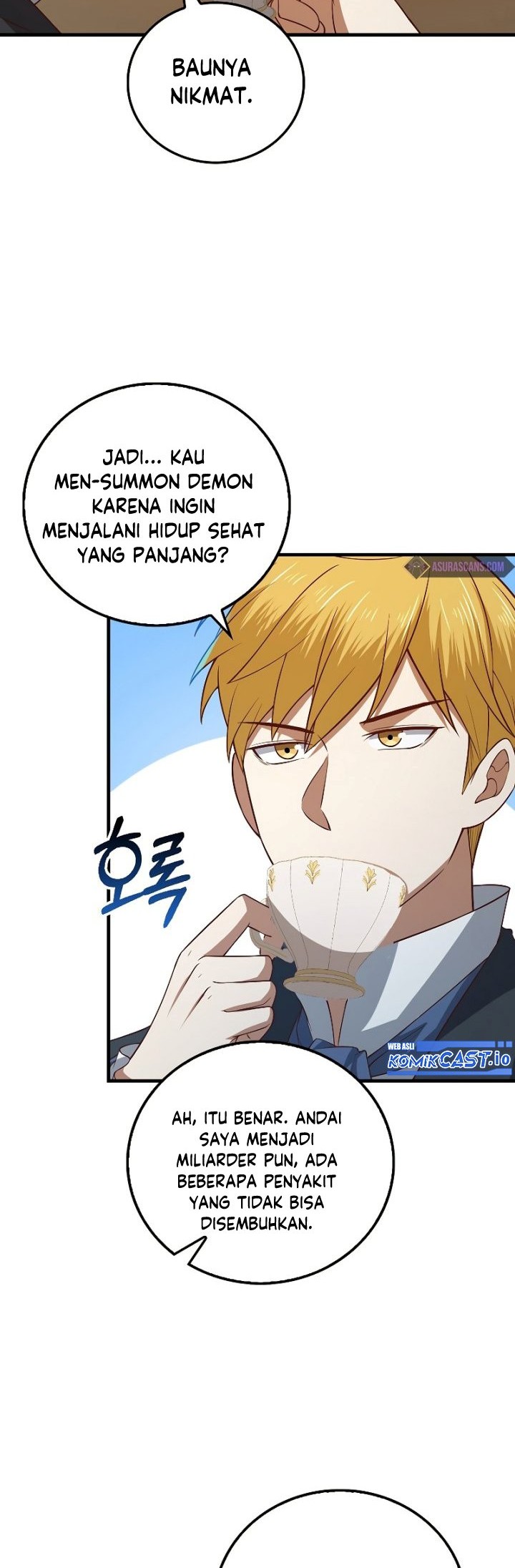 The Lord’s Coins Aren’t Decreasing?! Chapter 100 - halaman 47