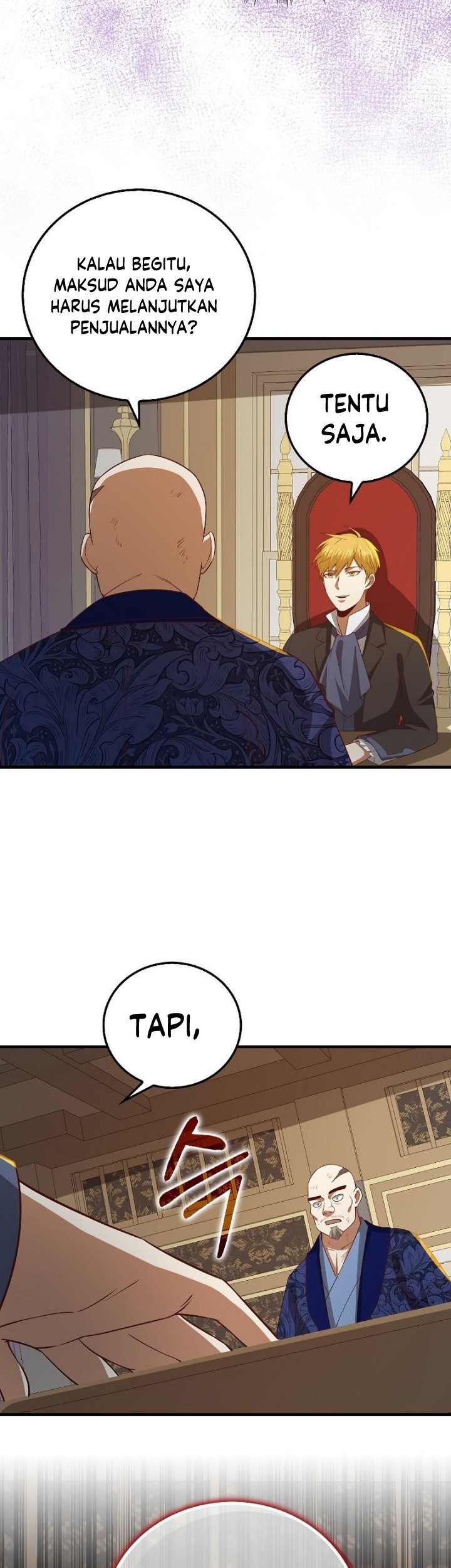 The Lord’s Coins Aren’t Decreasing?! Chapter 100 - halaman 52