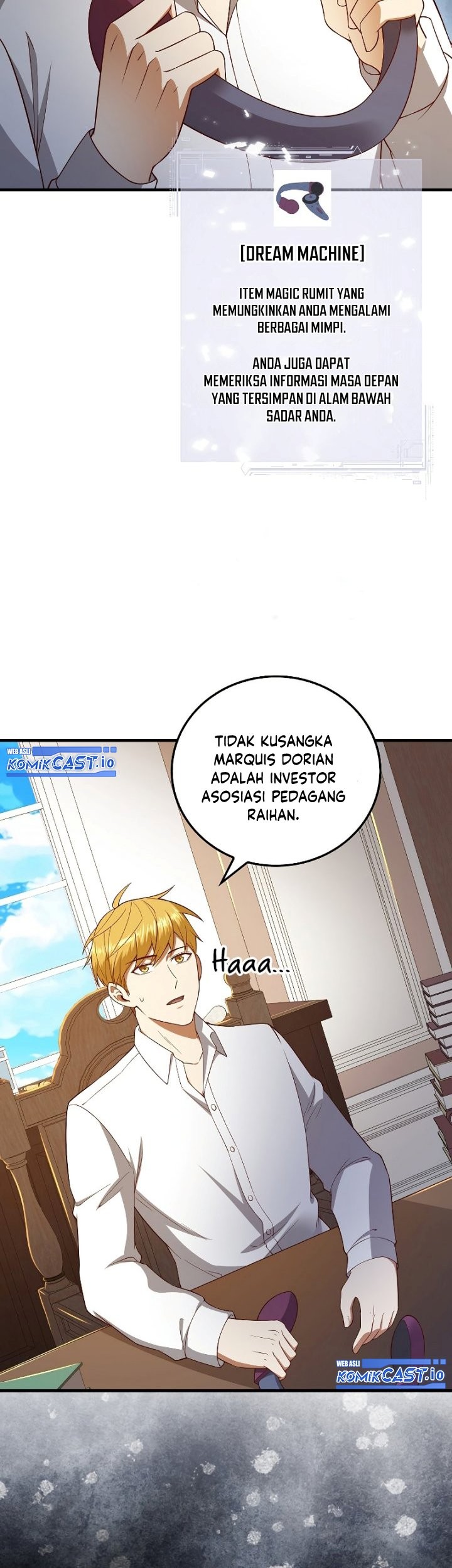 The Lord’s Coins Aren’t Decreasing?! Chapter 101 - halaman 22