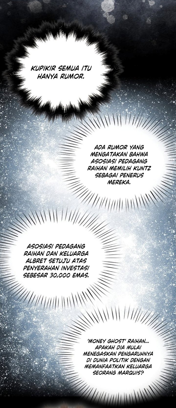 The Lord’s Coins Aren’t Decreasing?! Chapter 101 - halaman 23