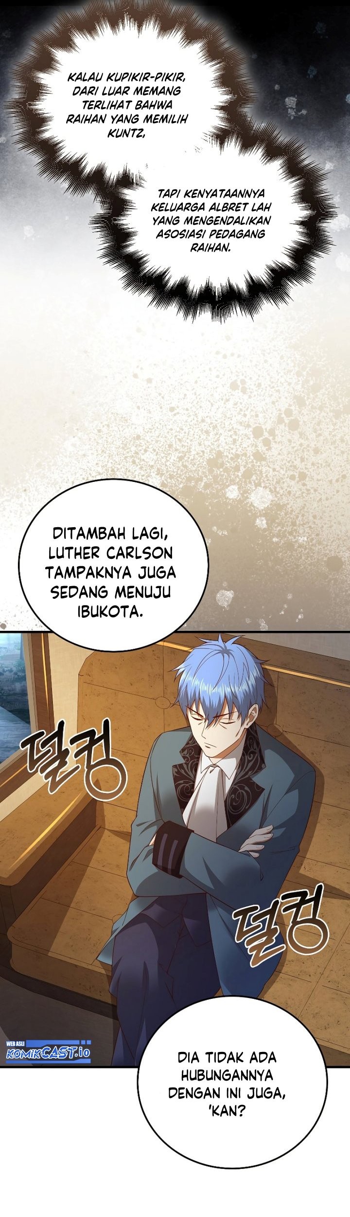 The Lord’s Coins Aren’t Decreasing?! Chapter 101 - halaman 24