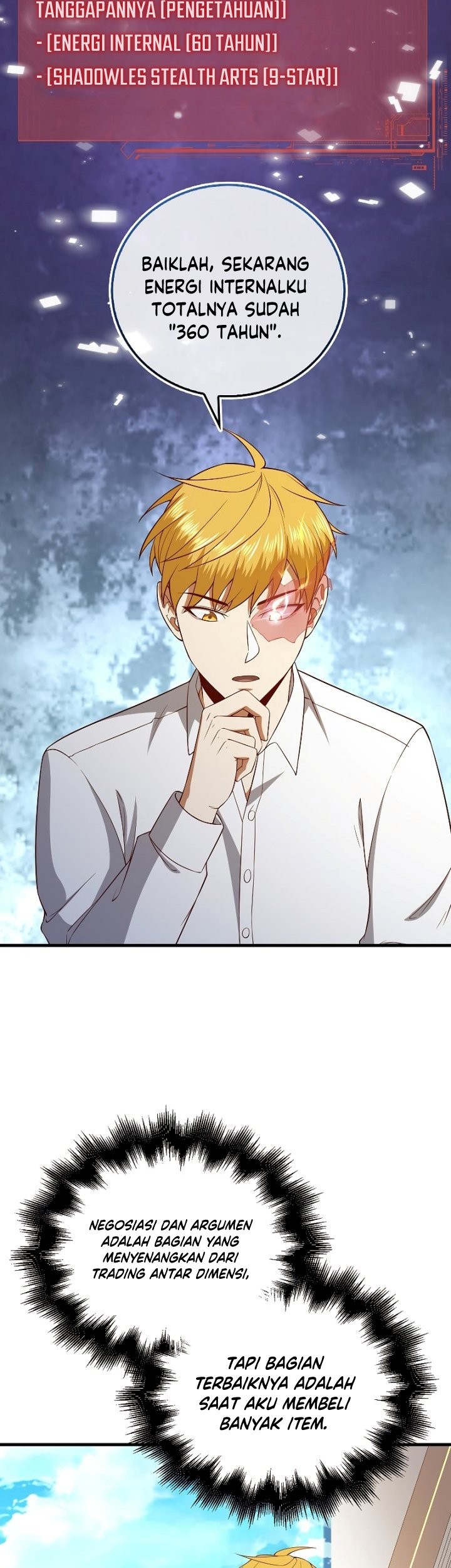 The Lord’s Coins Aren’t Decreasing?! Chapter 101 - halaman 28