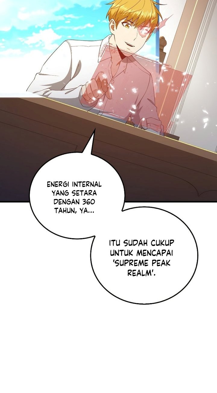 The Lord’s Coins Aren’t Decreasing?! Chapter 101 - halaman 29