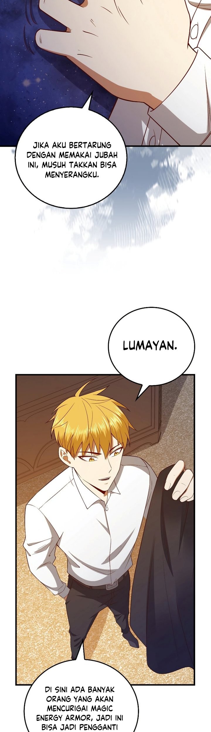 The Lord’s Coins Aren’t Decreasing?! Chapter 101 - halaman 34