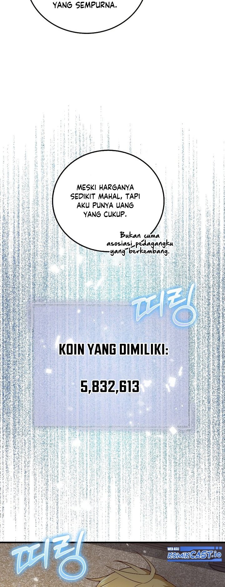 The Lord’s Coins Aren’t Decreasing?! Chapter 101 - halaman 35