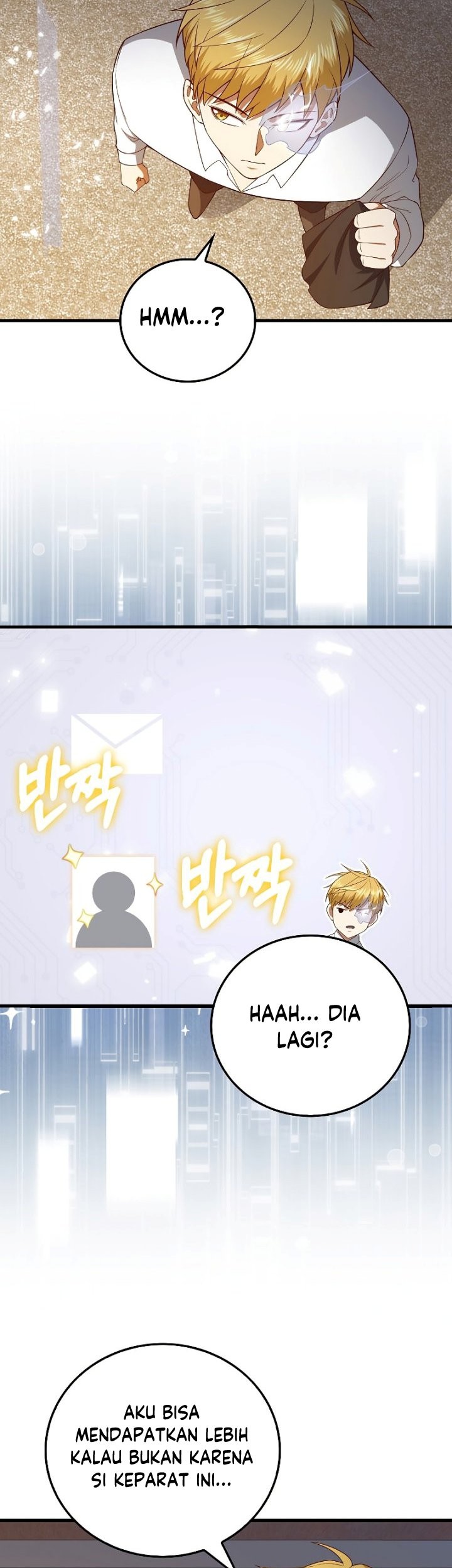 The Lord’s Coins Aren’t Decreasing?! Chapter 101 - halaman 36