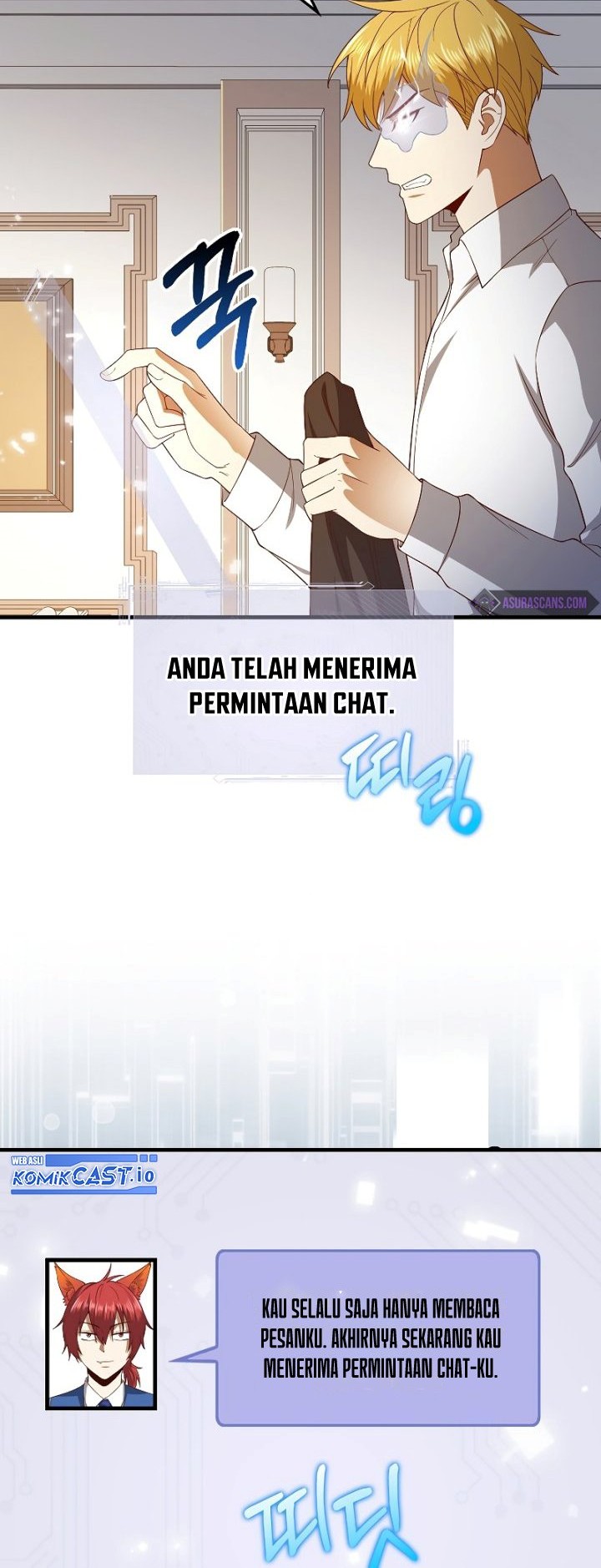 The Lord’s Coins Aren’t Decreasing?! Chapter 101 - halaman 37