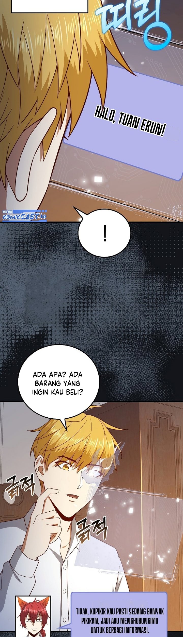 The Lord’s Coins Aren’t Decreasing?! Chapter 101 - halaman 40