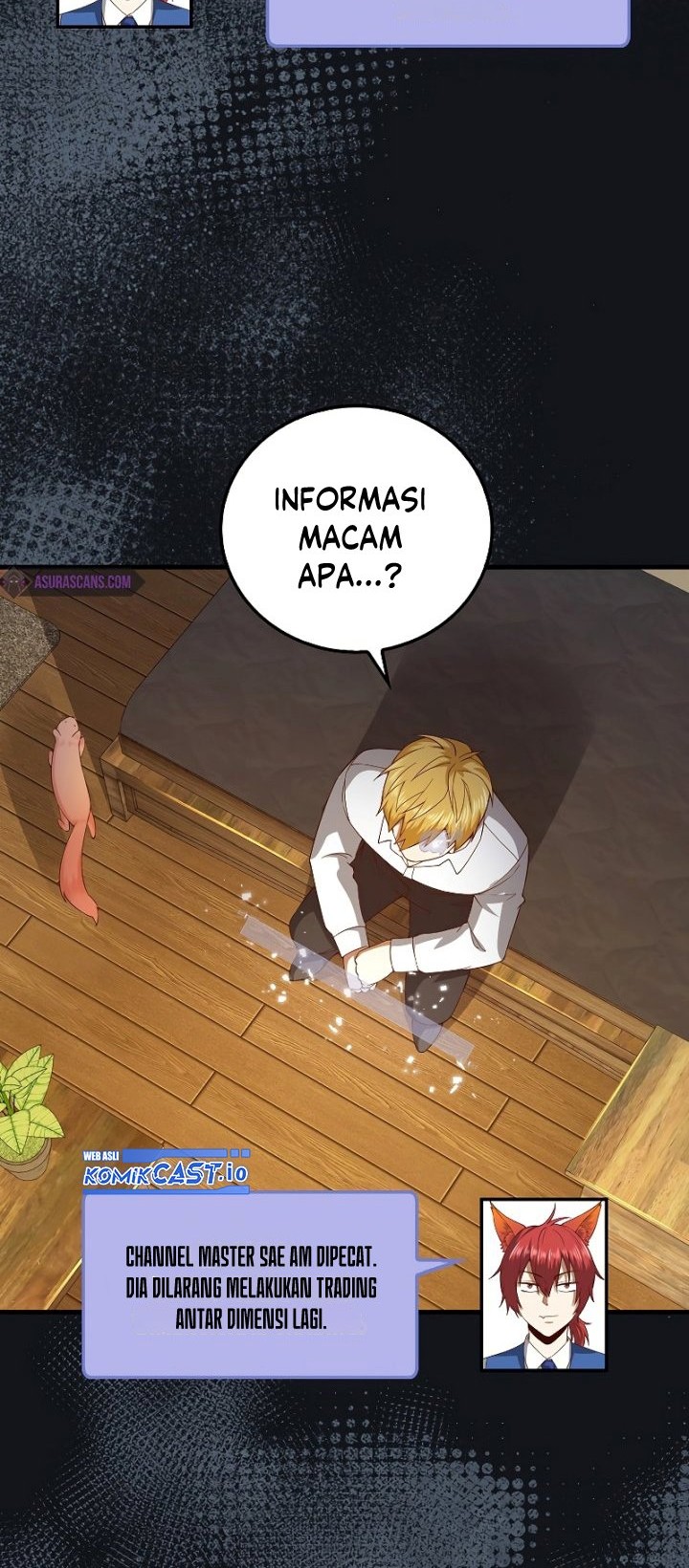 The Lord’s Coins Aren’t Decreasing?! Chapter 101 - halaman 41