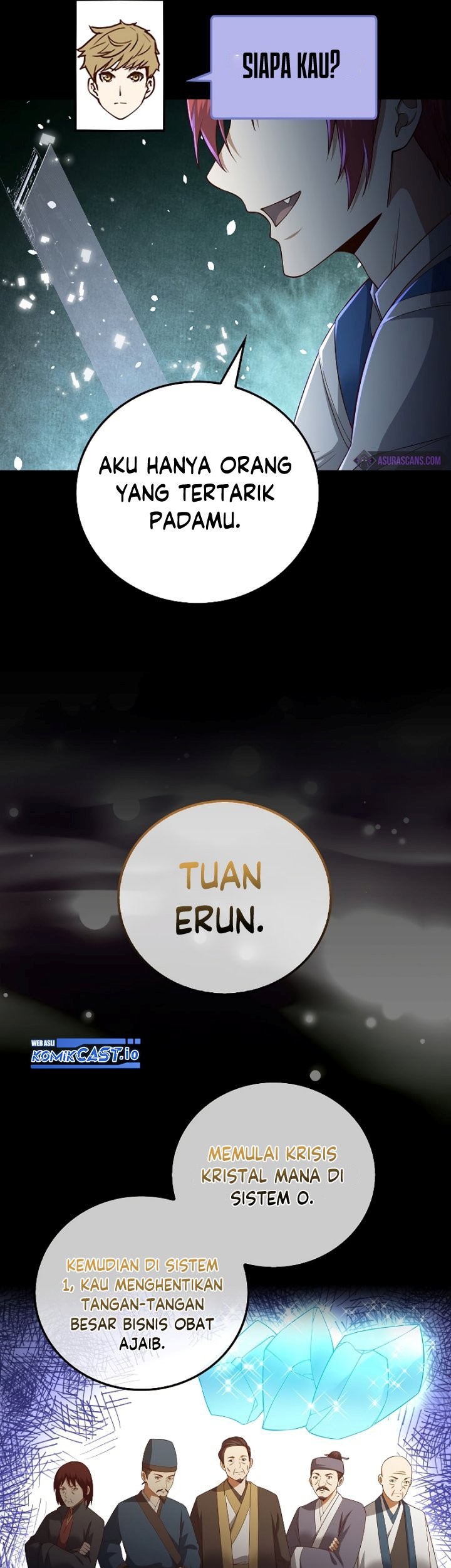 The Lord’s Coins Aren’t Decreasing?! Chapter 101 - halaman 44