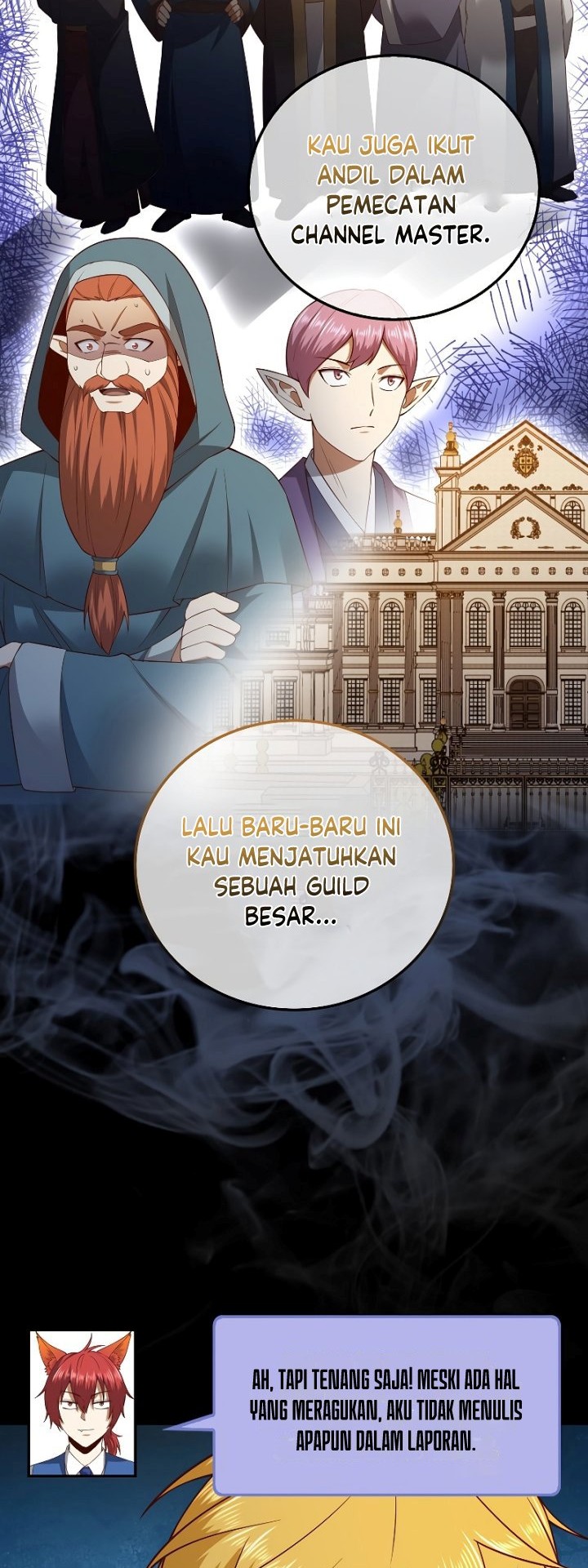 The Lord’s Coins Aren’t Decreasing?! Chapter 101 - halaman 45