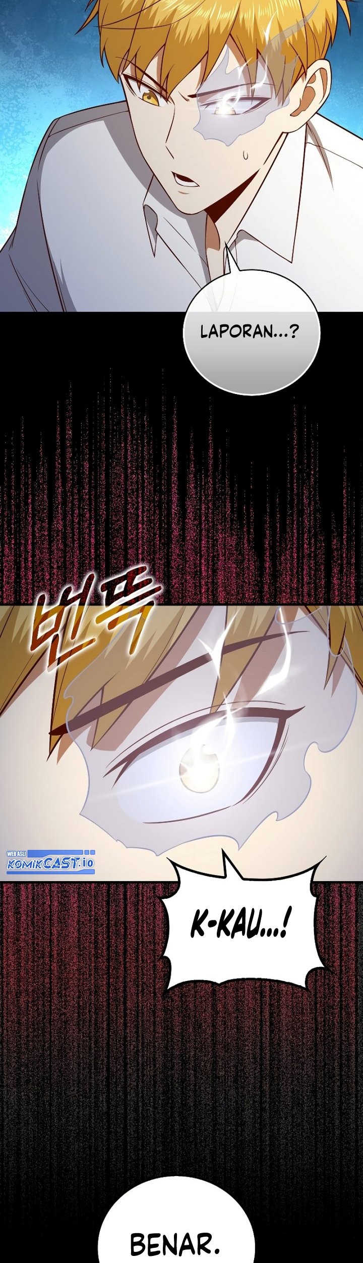 The Lord’s Coins Aren’t Decreasing?! Chapter 101 - halaman 46