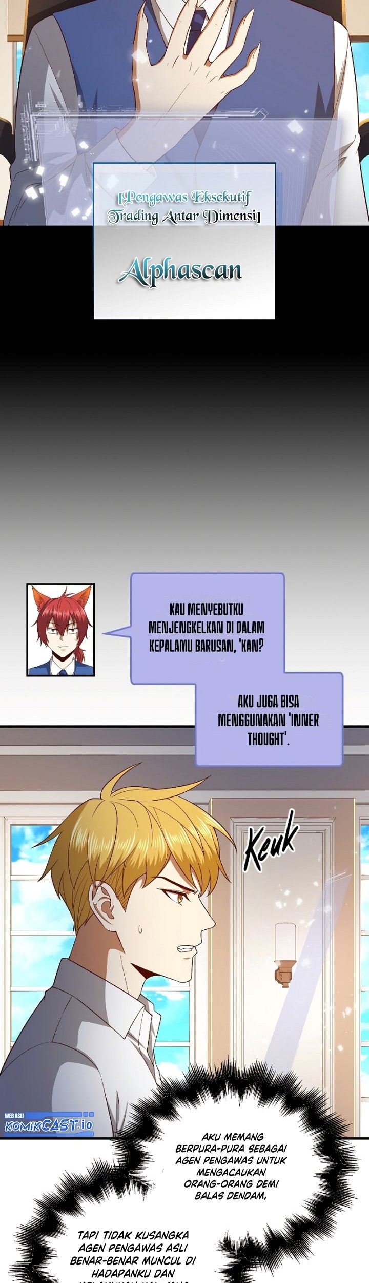 The Lord’s Coins Aren’t Decreasing?! Chapter 101 - halaman 48