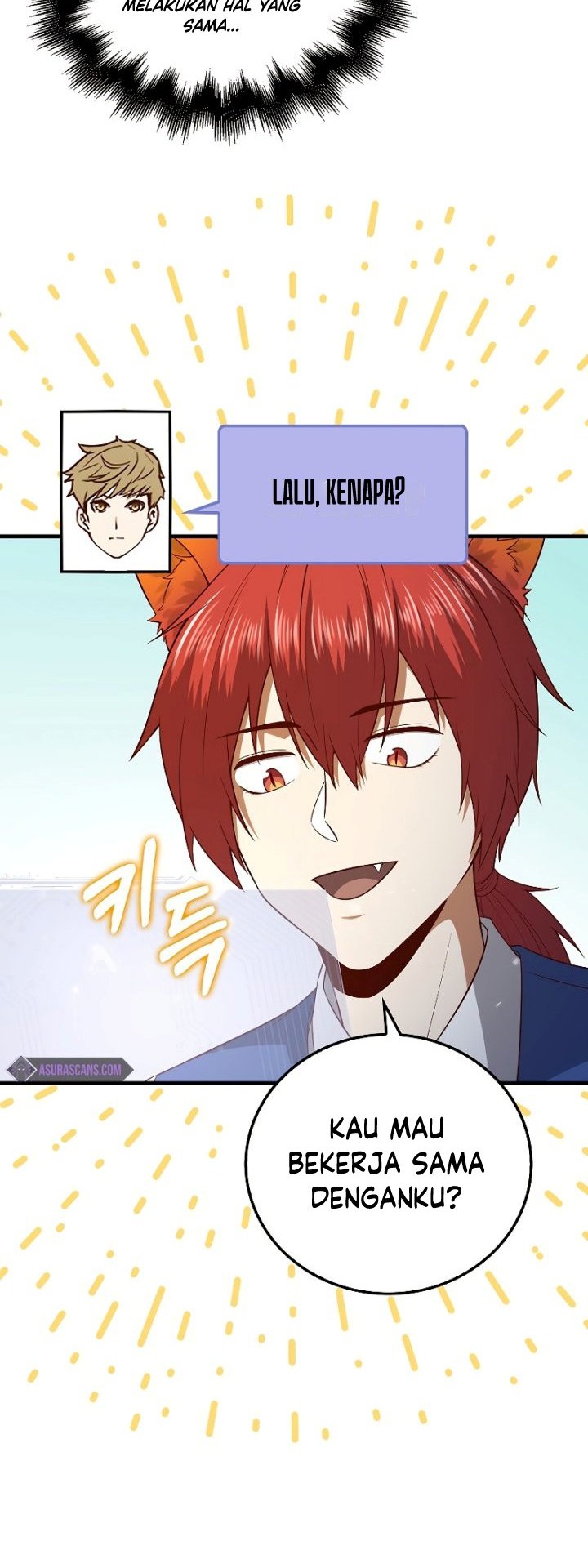 The Lord’s Coins Aren’t Decreasing?! Chapter 101 - halaman 49