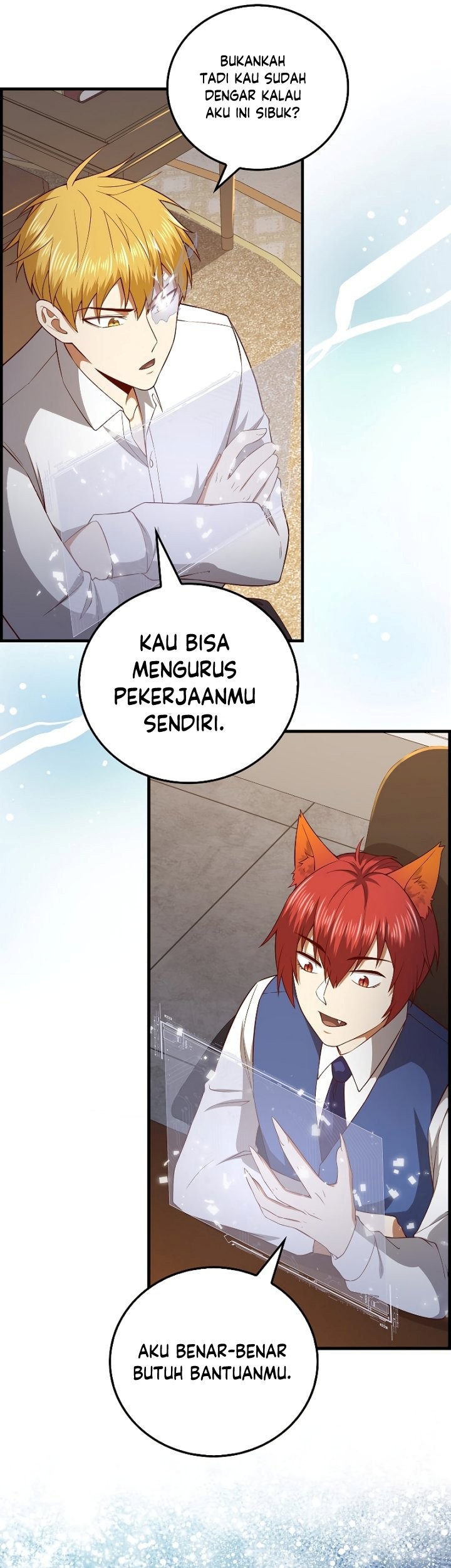The Lord’s Coins Aren’t Decreasing?! Chapter 101 - halaman 50