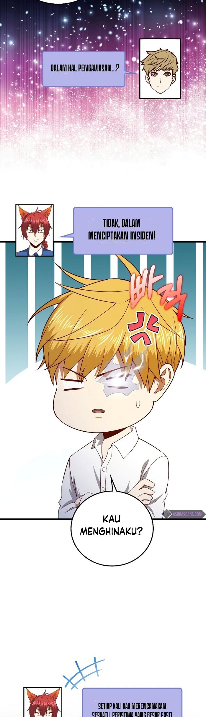 The Lord’s Coins Aren’t Decreasing?! Chapter 101 - halaman 52