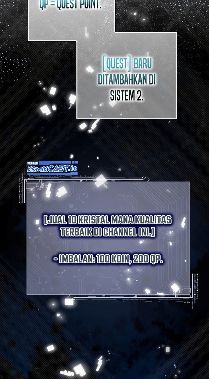 The Lord’s Coins Aren’t Decreasing?! Chapter 101 - halaman 55