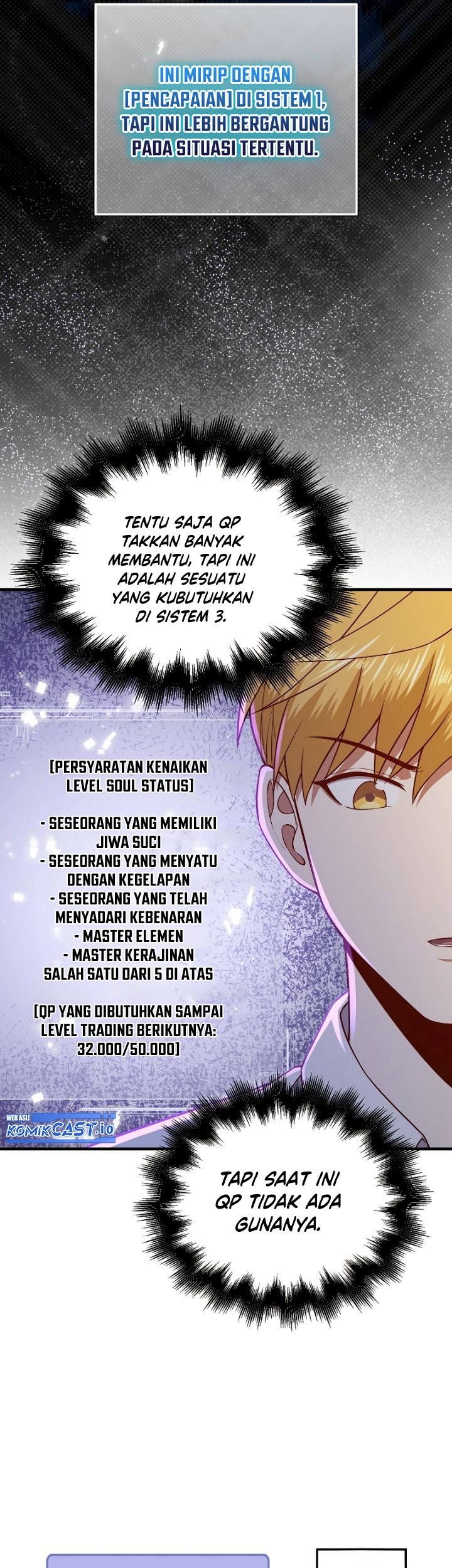 The Lord’s Coins Aren’t Decreasing?! Chapter 101 - halaman 56