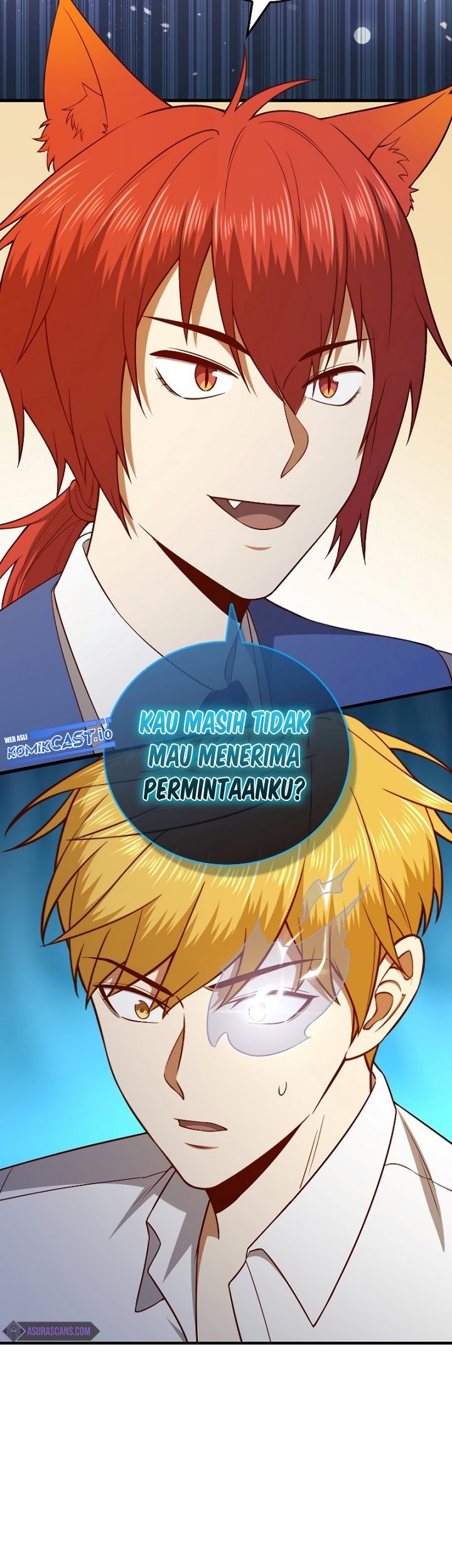 The Lord’s Coins Aren’t Decreasing?! Chapter 101 - halaman 60