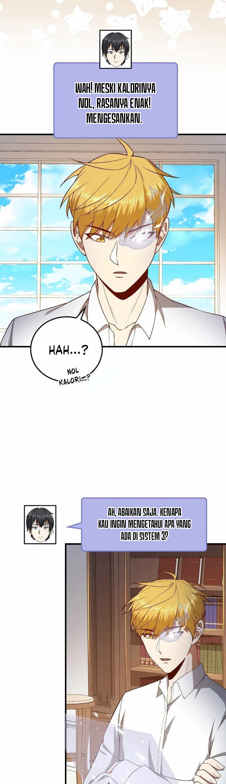The Lord’s Coins Aren’t Decreasing?! Chapter 102 - halaman 20