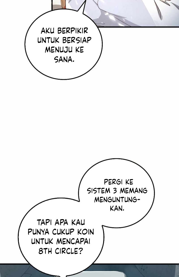 The Lord’s Coins Aren’t Decreasing?! Chapter 102 - halaman 21