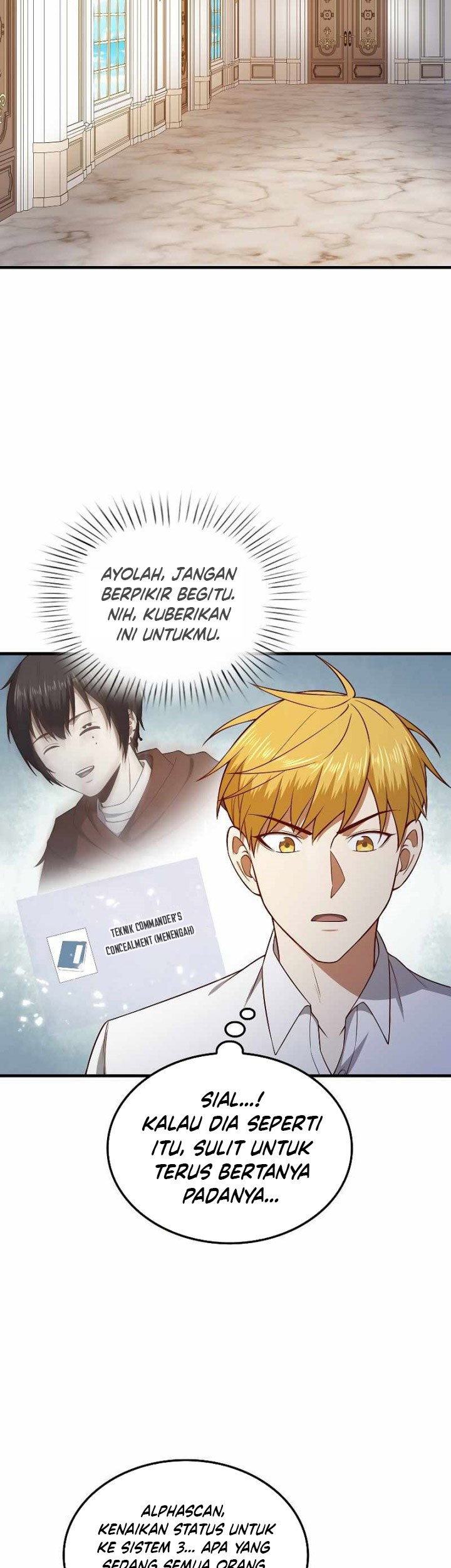 The Lord’s Coins Aren’t Decreasing?! Chapter 102 - halaman 24