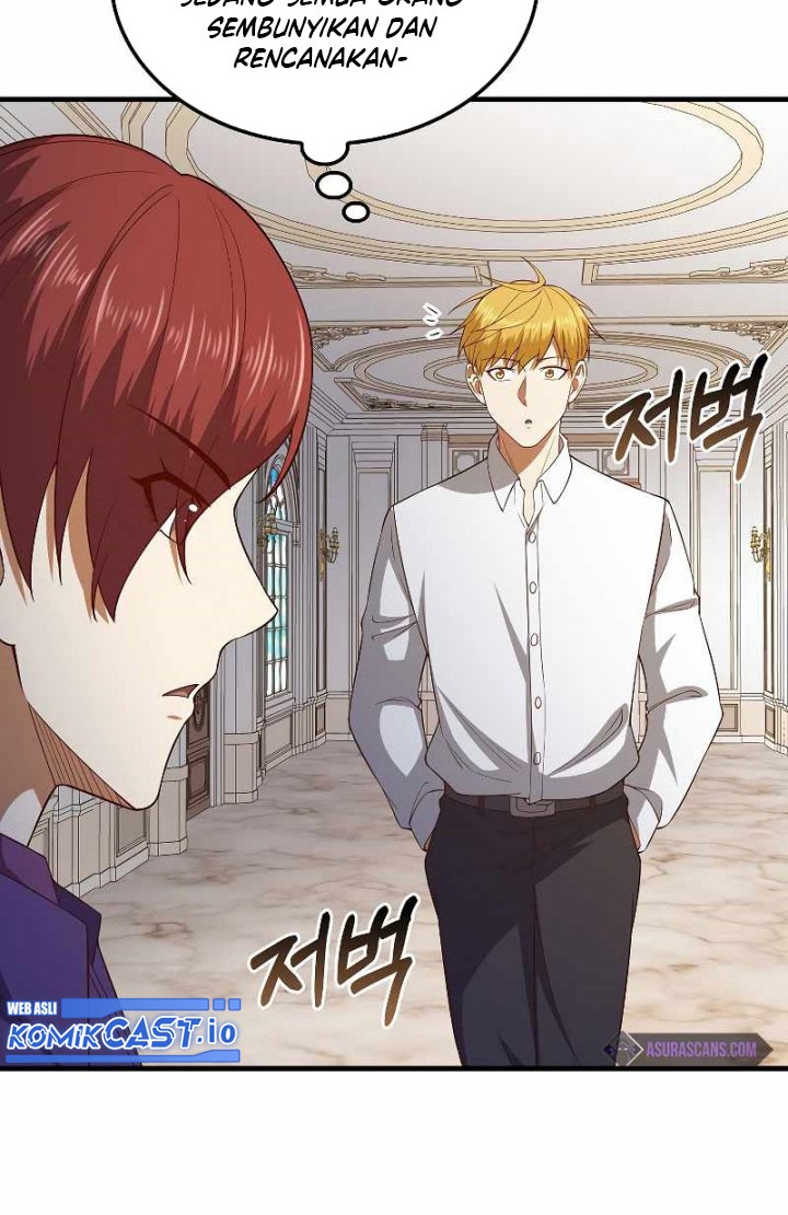 The Lord’s Coins Aren’t Decreasing?! Chapter 102 - halaman 25