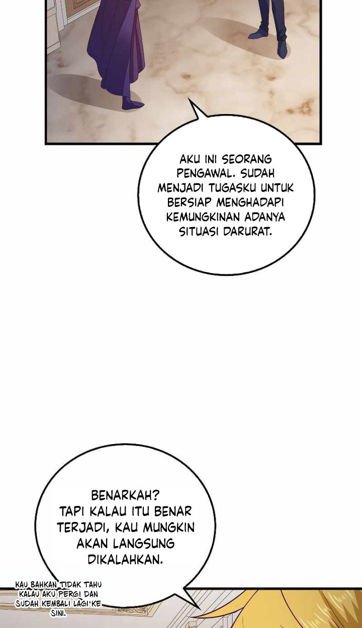 The Lord’s Coins Aren’t Decreasing?! Chapter 102 - halaman 27