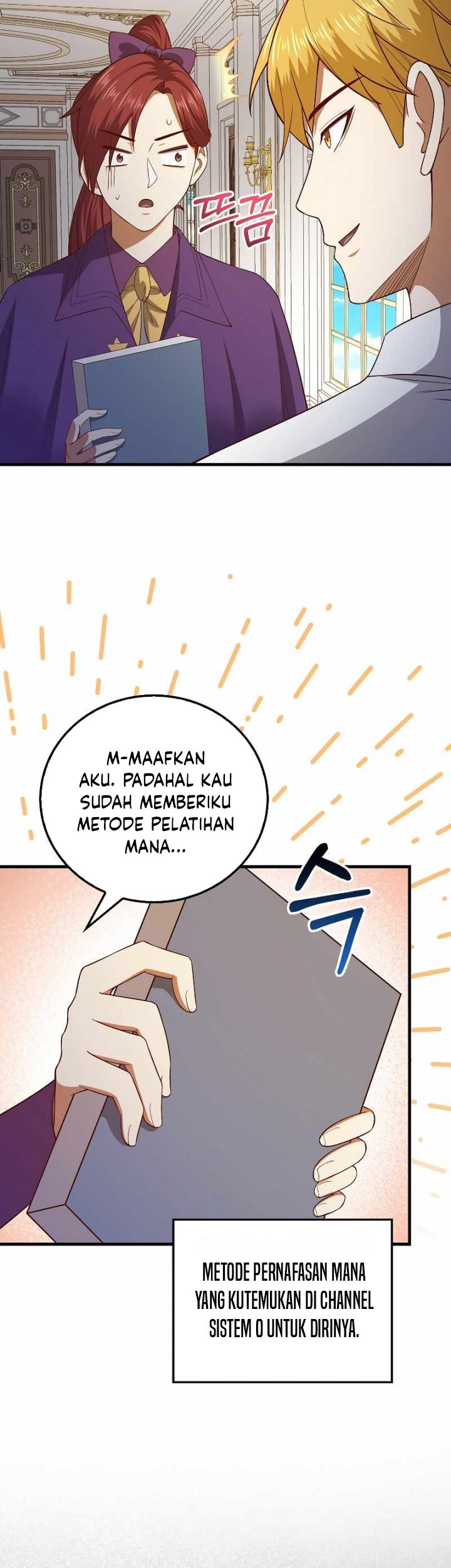 The Lord’s Coins Aren’t Decreasing?! Chapter 102 - halaman 28