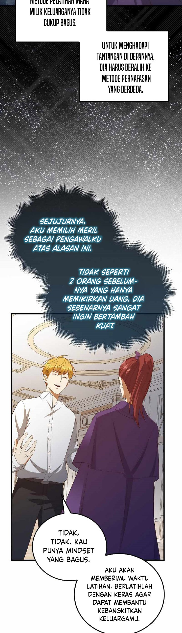 The Lord’s Coins Aren’t Decreasing?! Chapter 102 - halaman 30