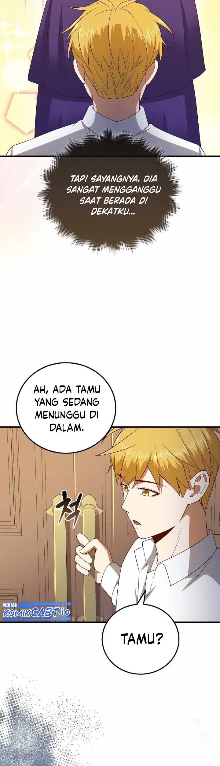 The Lord’s Coins Aren’t Decreasing?! Chapter 102 - halaman 32