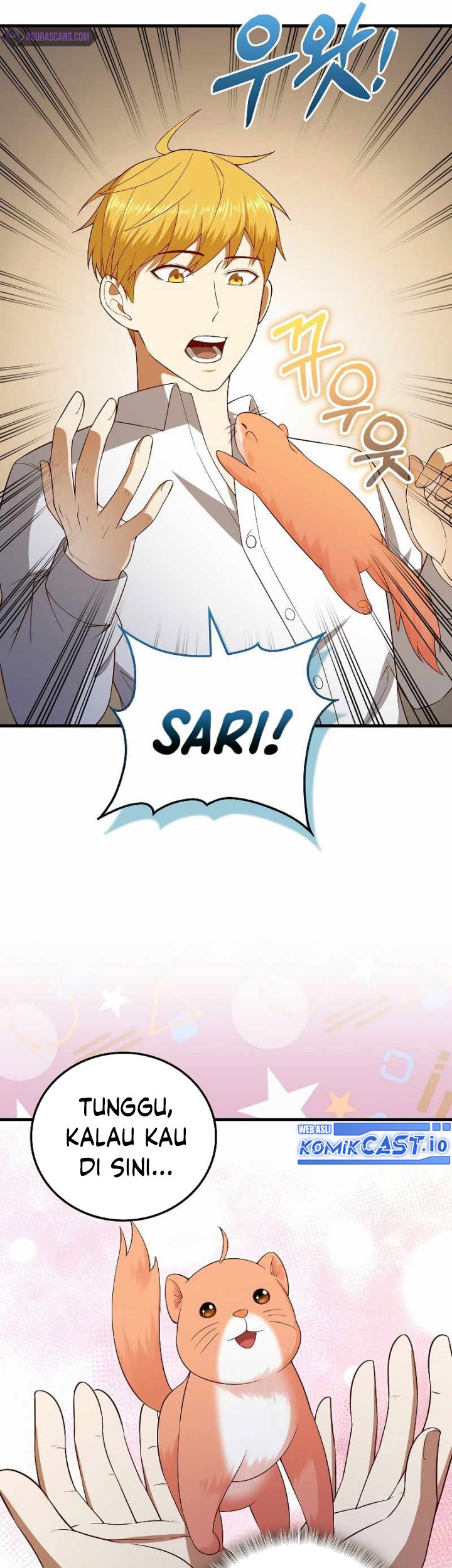 The Lord’s Coins Aren’t Decreasing?! Chapter 102 - halaman 34